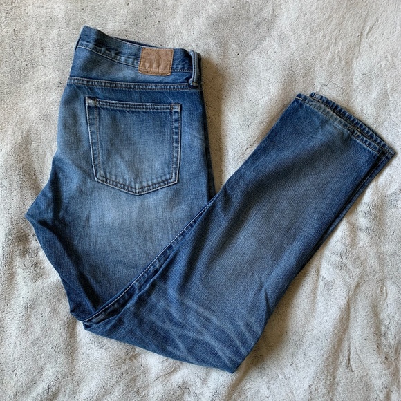 Gap 1969 Jeans - Slim 33x32 - Picture 3 of 6